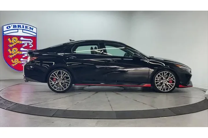 $28000 : Hyundai ELANTRA N 2023 4dr S image 4