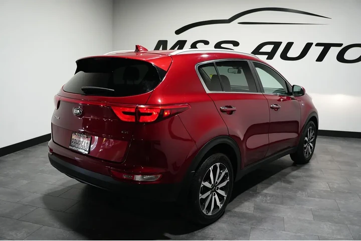 $12420 : 2017 Sportage EX image 10