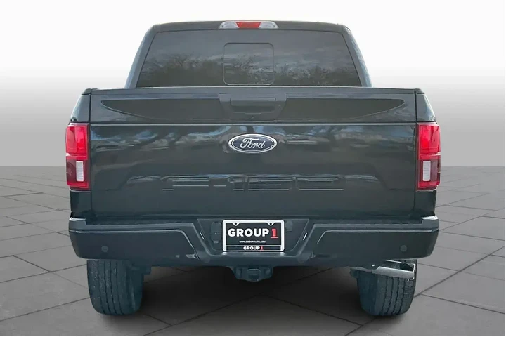 $33995 : Ford F-150 2020 4x4 XLT 4dr image 4