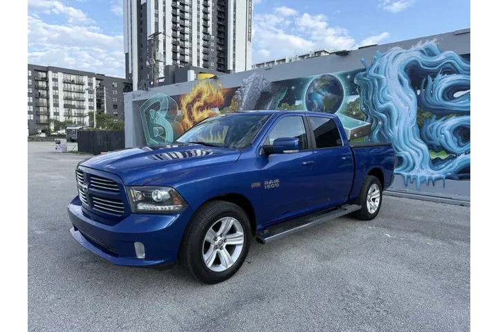$12999 : 2014 RAM 1500 Sport image 3