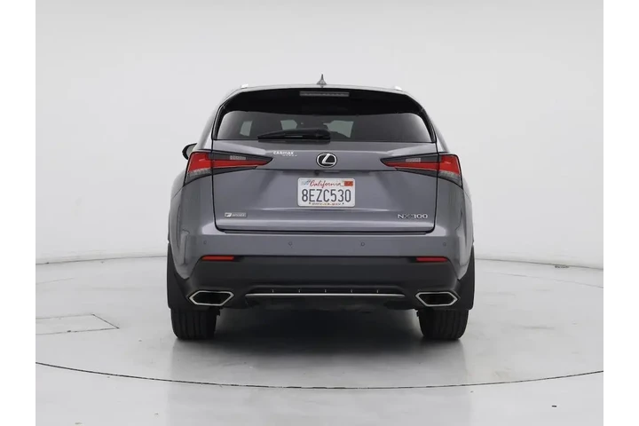 $21998 : Lexus NX 300 2019 4dr Crosso image 6