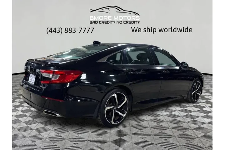 $16999 : 2018 Accord Sport image 6