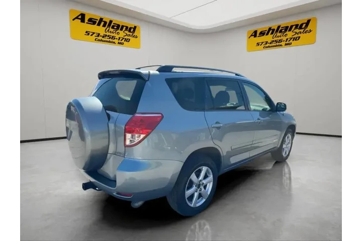 $6700 : 2007 RAV4 Limited image 6