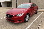 2017 Mazda 6 i Sport Sedan 4D