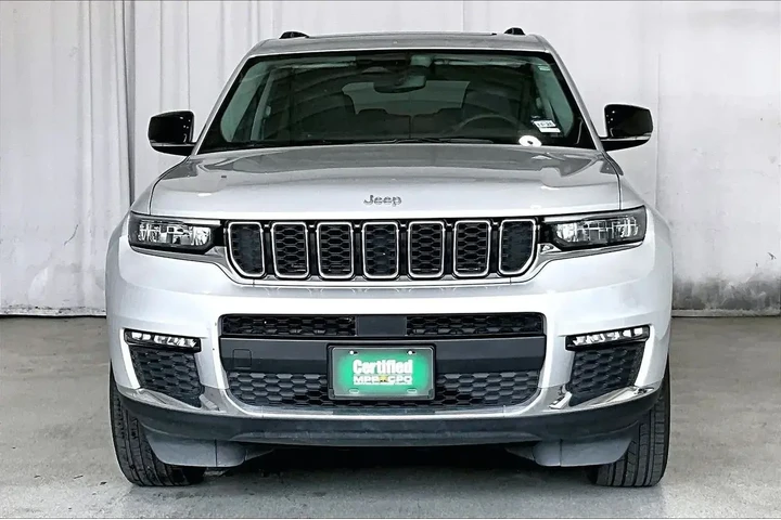 $32191 : Jeep Grand Cherokee L 2023 4 image 3