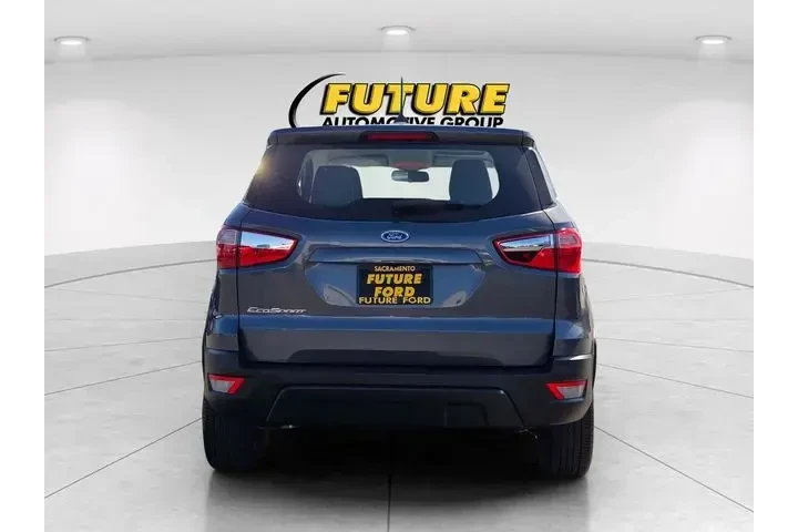 $16475 : Ford EcoSport 2021 S 4dr Cro image 6