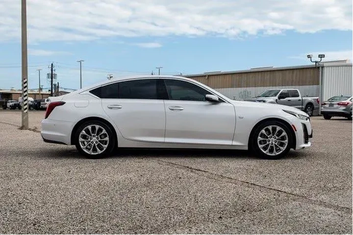 $25487 : Cadillac CT5 2020 Premium Lu image 5