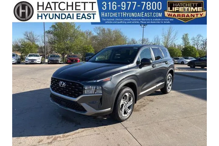 $19998 : Hyundai SANTA FE 2021 AWD SE image 1