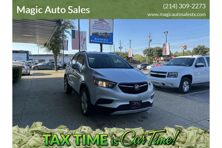 $17999 : 2020 Encore Preferred image 1