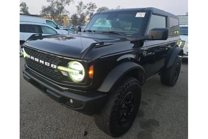 $37800 : Ford Bronco 2022 4x4 Base Ad image 1