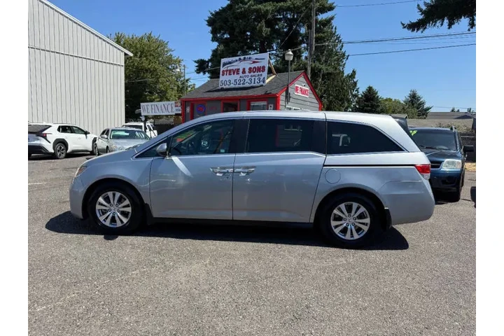 $11995 : 2016 Odyssey EX-L w/Navi image 7