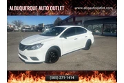 2018 Sentra SL en Albuquerque