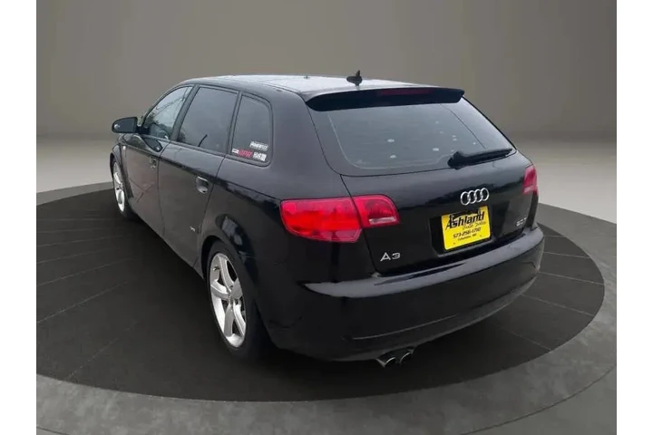 $6900 : 2008 A3 2.0T image 6