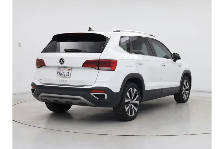 $18998 : Volkswagen Taos 2022 SE 4dr image 8