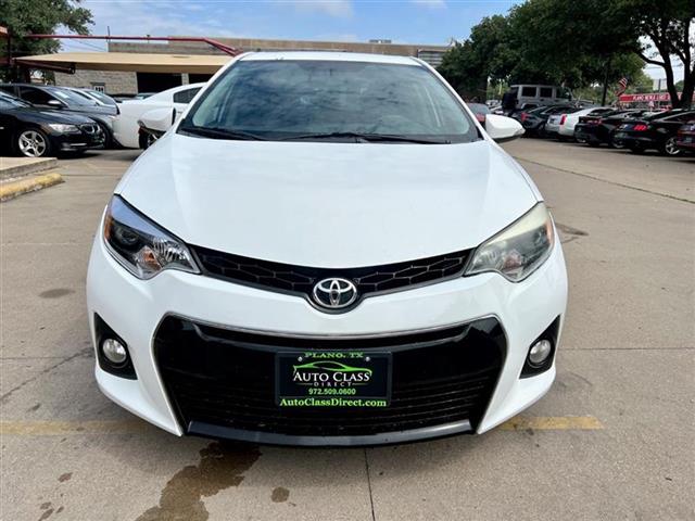 $14950 : 2015 TOYOTA COROLLA S image 5