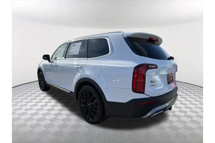 $30391 : Kia Telluride 2022 AWD SX 4d image 7