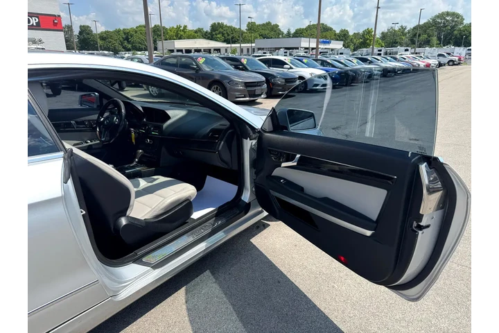 $7980 : 2012 Mercedes-Benz E-Class 2d image 8