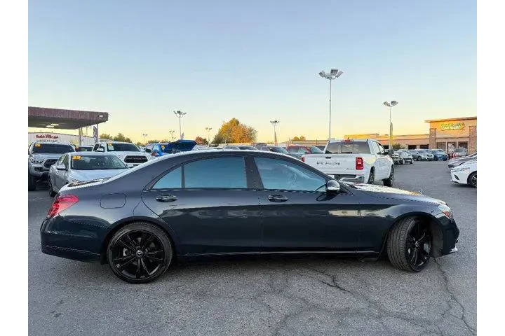 $35696 : Mercedes-Benz S-Class 2018 S image 8