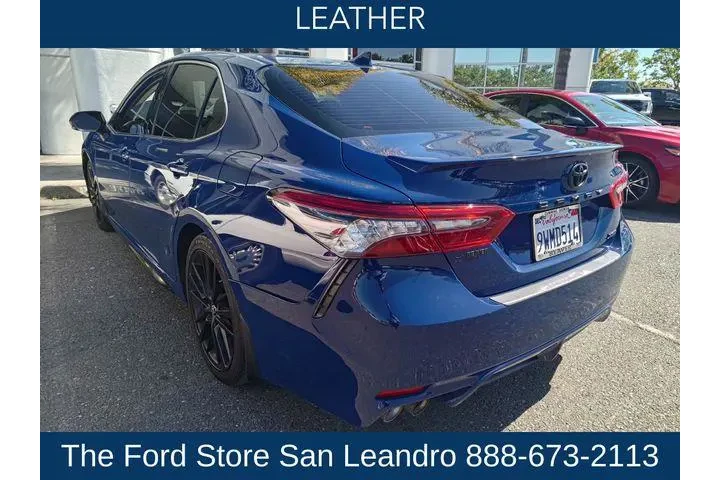 $25951 : Toyota Camry 2023 XSE 4dr Se image 3