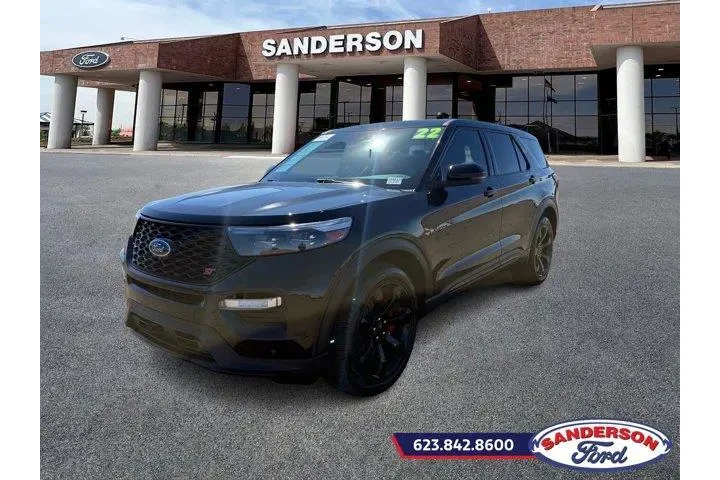 $34888 : Ford Explorer 2022 AWD ST 4d image 7