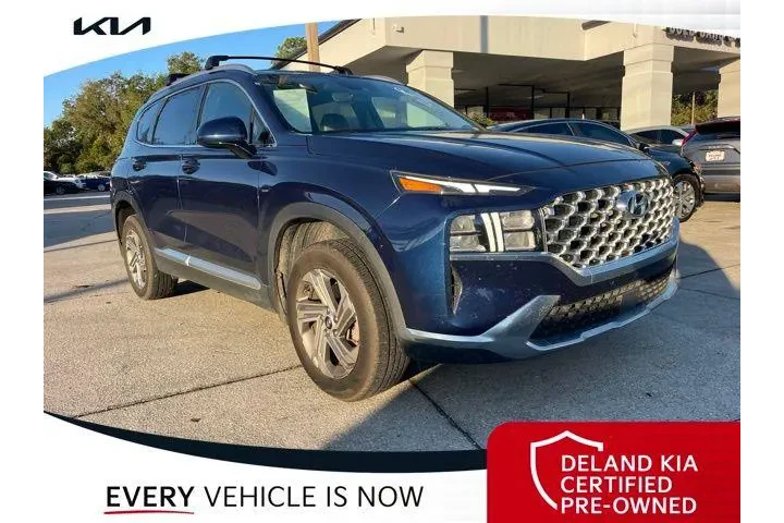 $20600 : Hyundai SANTA FE 2022 AWD SE image 9