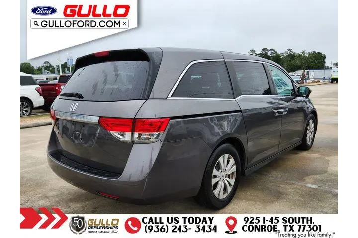 $15991 : Honda Odyssey 2016 EX-L 4dr image 7
