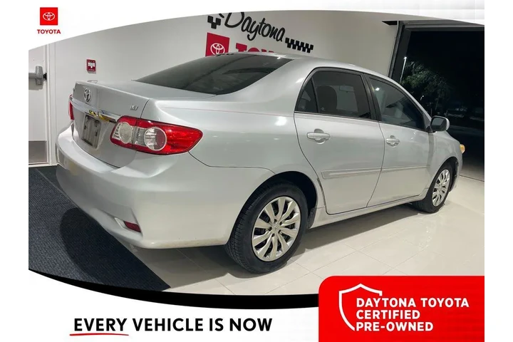 $9500 : Toyota Corolla 2013 LE 4dr S image 10