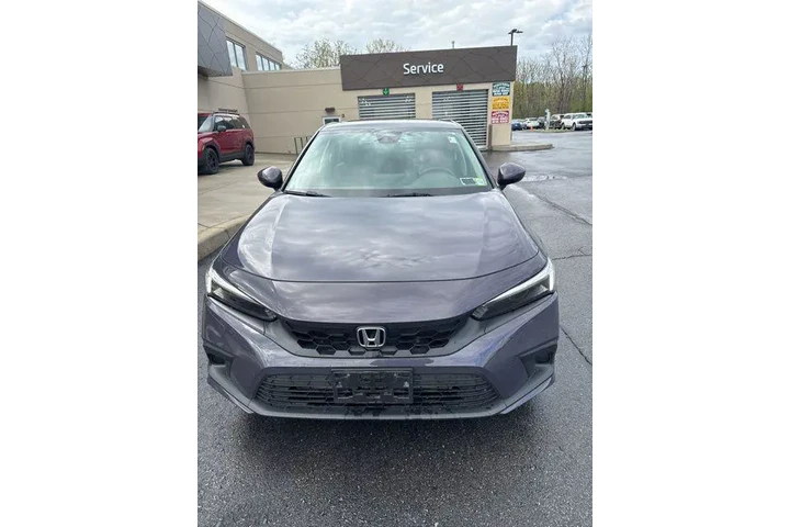 $27990 : Honda Civic 2024 EX-L 4dr Ha image 8