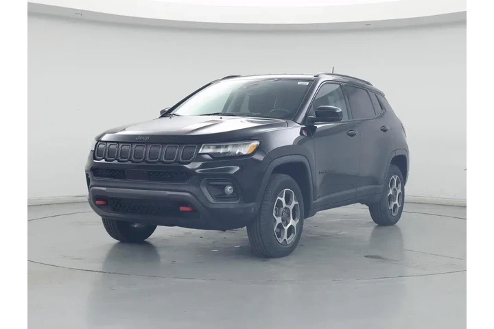 $22998 : Jeep Compass 2022 4x4 Trailh image 4