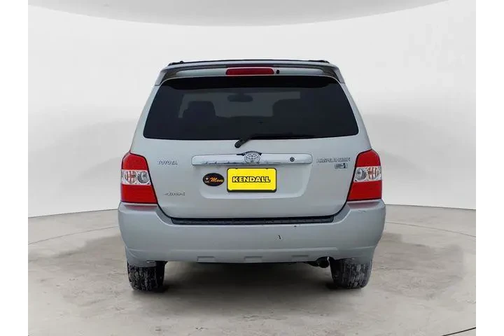 $8561 : Toyota Highlander Hybrid 200 image 4