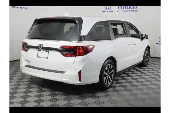 $39875 : Honda Odyssey 2025 EX-L 4dr image 7