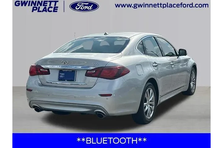 $18998 : INFINITI Q70 2018 3.7 Luxe 4 image 5