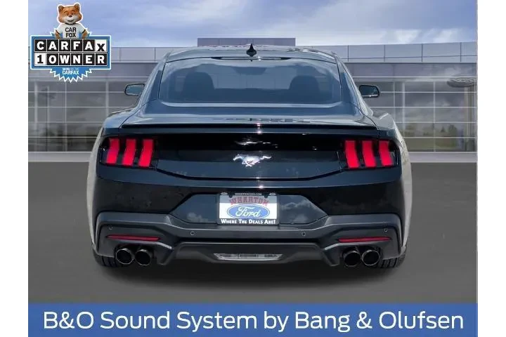 $32722 : Ford Mustang 2024 EcoBoost P image 5