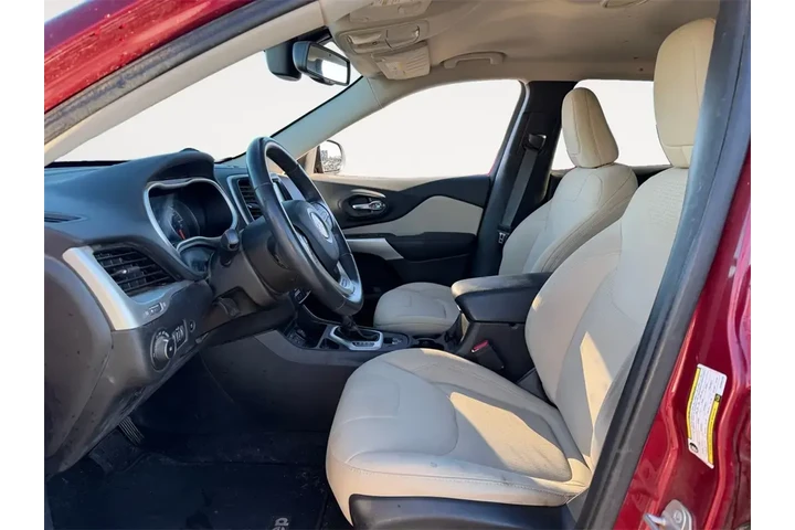 $14000 : Jeep Cherokee 2017 Latitude image 2