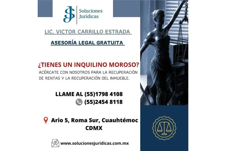 ABOGADO/ARRENDAMIENTO image 4