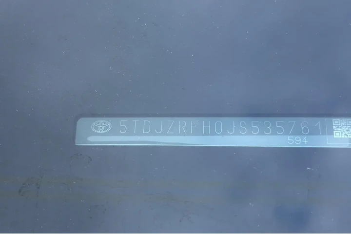 $14903 : Toyota Highlander 2018 AWD X image 3