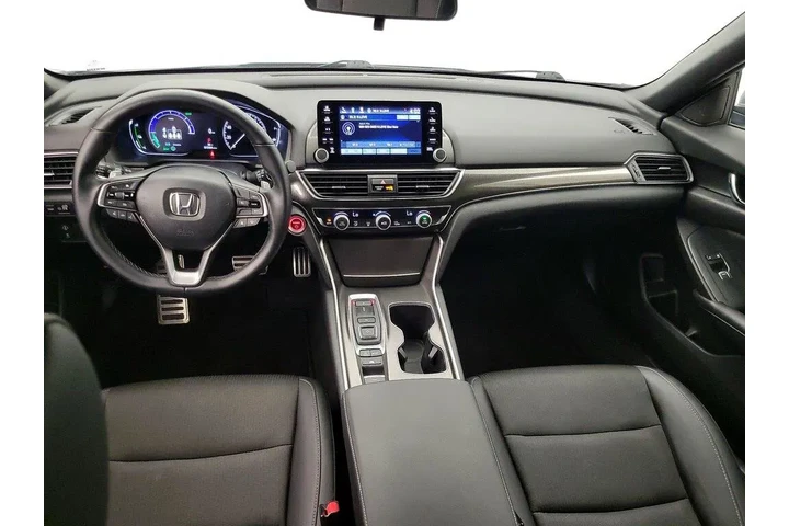 $29998 : Honda Accord Hybrid 2022 Spo image 9