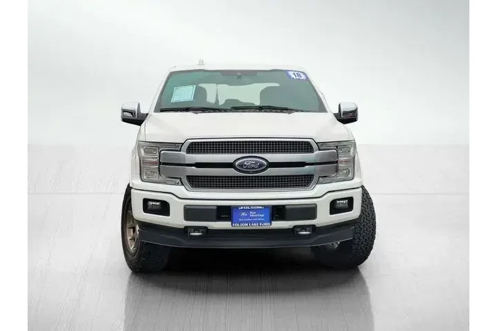 $32201 : Ford F-150 2018 4x4 Platinum image 2