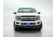 $32201 : Ford F-150 2018 4x4 Platinum thumbnail