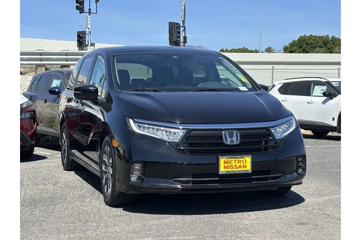 $32495 : Honda Odyssey 2024 EX-L 4dr image 8