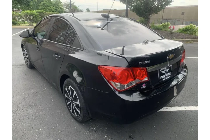 $5995 : 2016 Cruze Limited LS Auto image 8