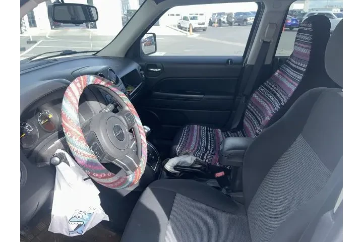 $7999 : Jeep Patriot 2017 Sport 4dr image 3