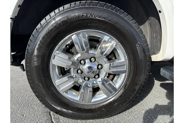 $16942 : Ford F-150 2012 4x4 Lariat 4 image 10