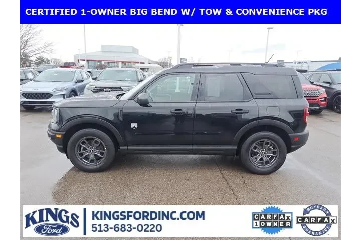 $22693 : Ford Bronco Sport 2022 AWD B image 2
