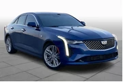 $27298 : Cadillac CT4 2021 Premium Lu thumbnail