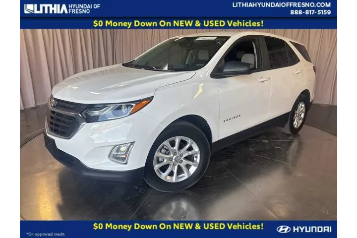 $12999 : Chevrolet Equinox 2020 LS 4d image 1