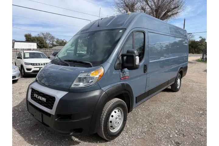 $24995 : 2022 ProMaster 3500 159 WB image 1