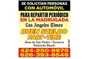 SOLICITO: REPARTIR PERIODICO
