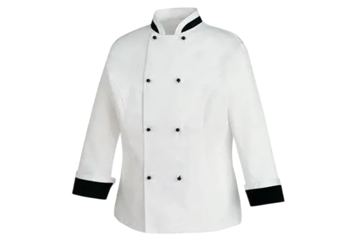 $1 : Chaquetas para chef varios mod image 1