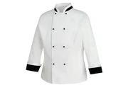 Chaquetas para chef varios mod en Quito